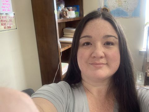 is gwen and blake still dating